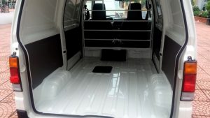 xe bán tải suzuki blind van