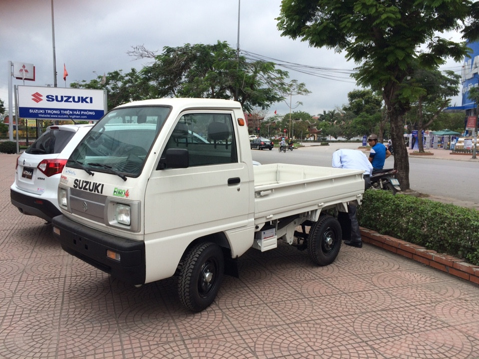 xe tải 5 tạ suzuki truck