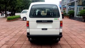 xe bán tải suzuki blind van