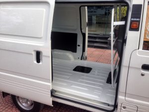 xe bán tải suzuki blind van