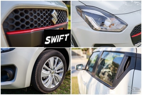 Suzuki Swift 2018