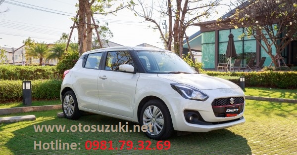 Suzuki Swift 2018