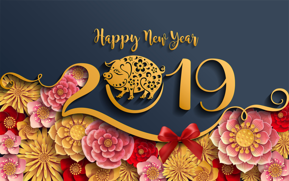 Suzuki Hải Phòng Chúc mừng năm mới 2019