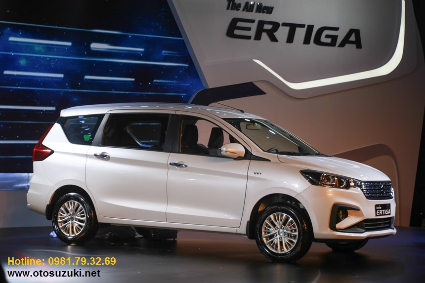 Suzuki Ertiga 2019
