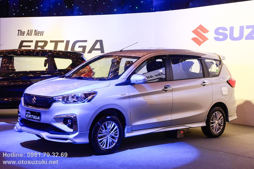 Suzuki Ertiga 2019