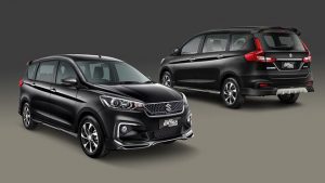 suzuki ertiga 2020