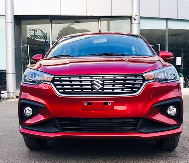Suzuki Ertiga 2020