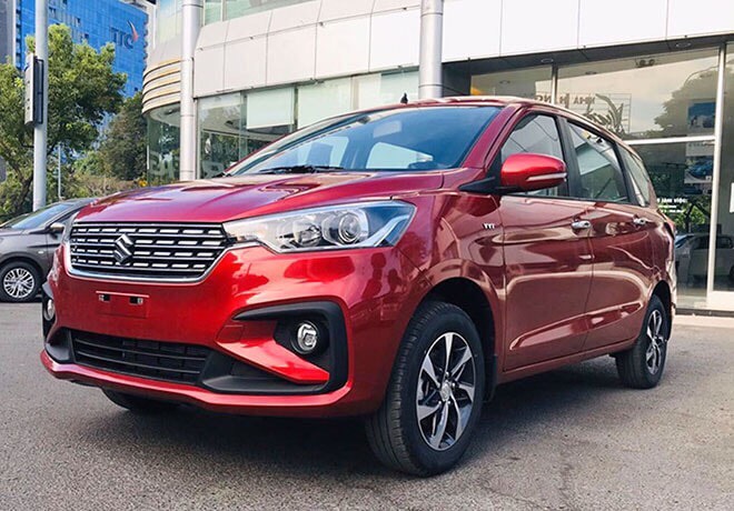 suzuki ertiga 2020